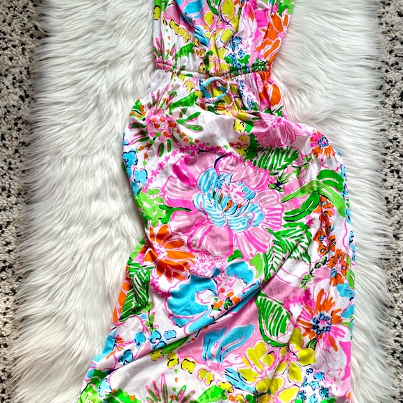 Lilly Pulitzer for Target Dresses & Skirts - *sold* Lilly Pulitzer Maxi Dress
